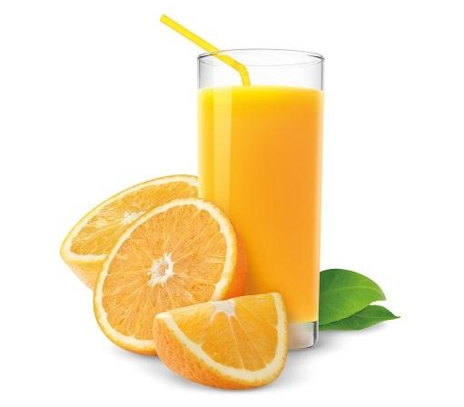 SUCO DE LARANJA